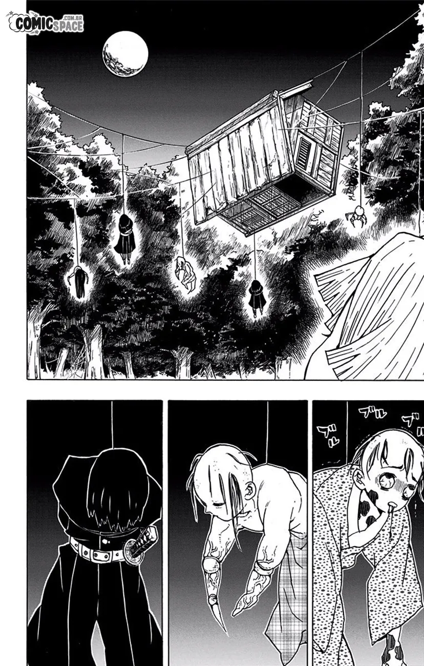 Read Kimetsu no Yaiba pt Manga Online