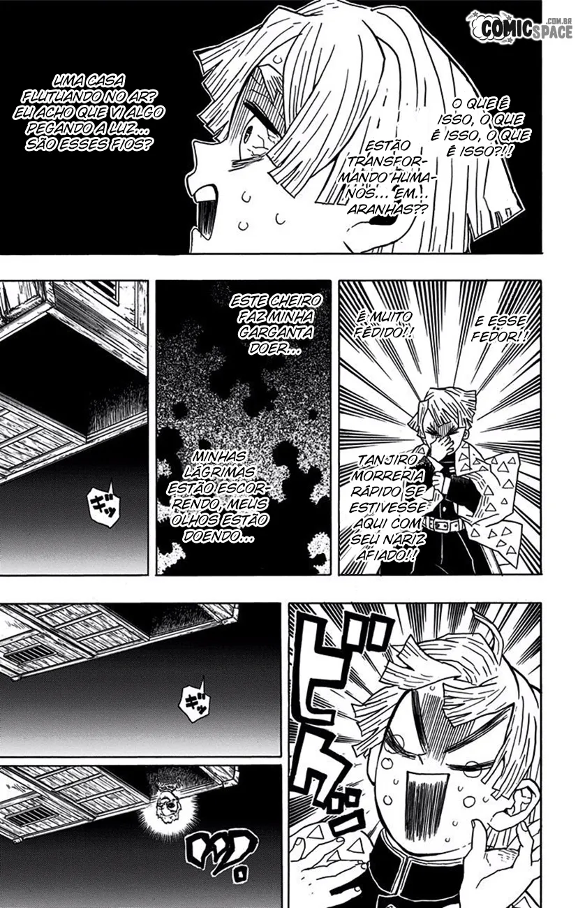 Read Kimetsu no Yaiba pt Manga Online