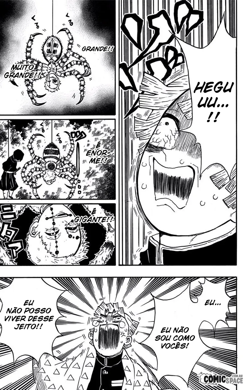 Read Kimetsu no Yaiba pt Manga Online