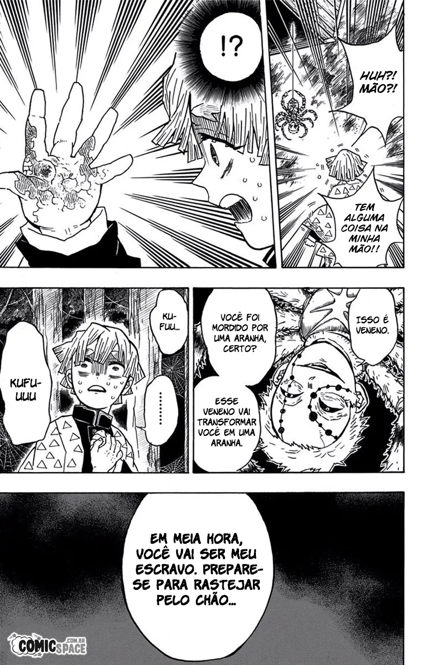 Read Kimetsu no Yaiba pt Manga Online