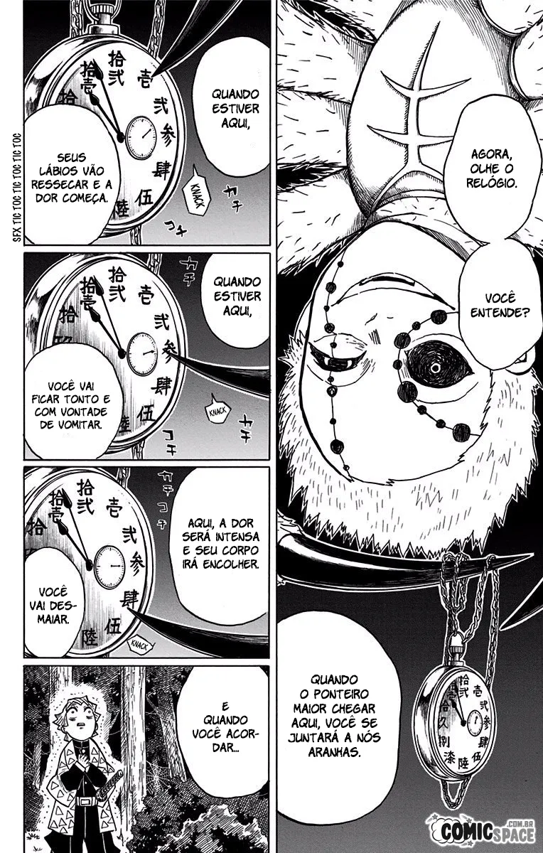 Read Kimetsu no Yaiba pt Manga Online