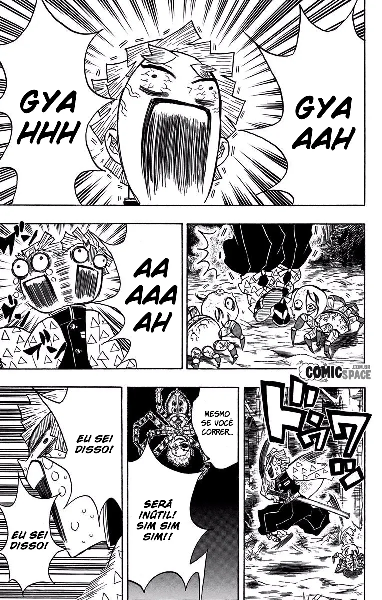 Read Kimetsu no Yaiba pt Manga Online