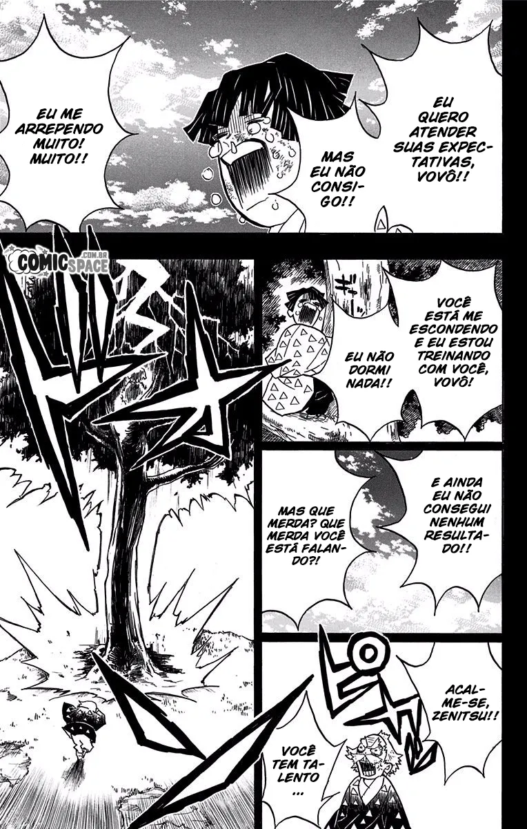 Read Kimetsu no Yaiba pt Manga Online