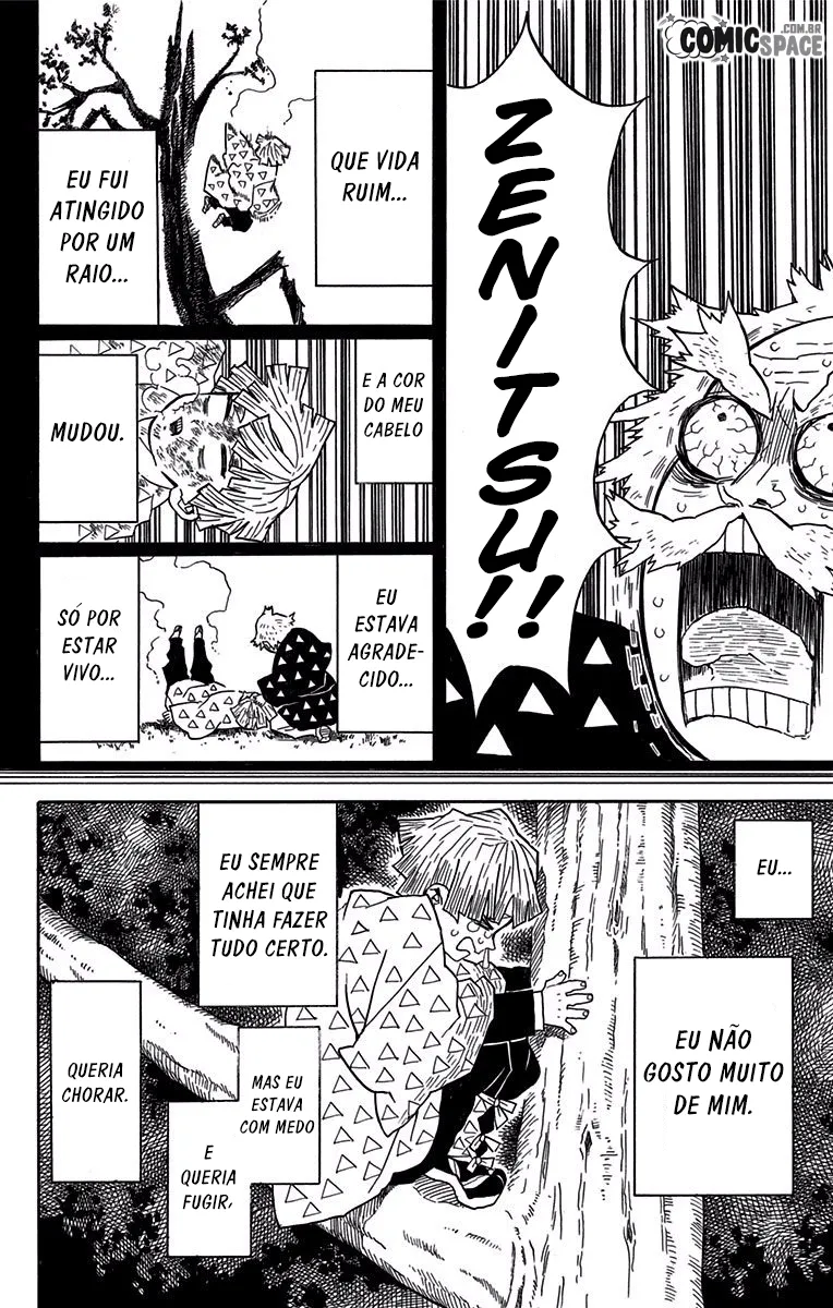 Read Kimetsu no Yaiba pt Manga Online