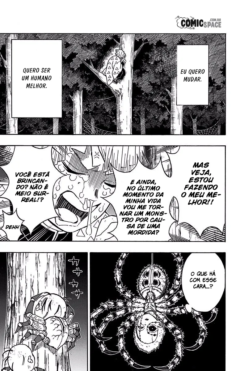 Read Kimetsu no Yaiba pt Manga Online