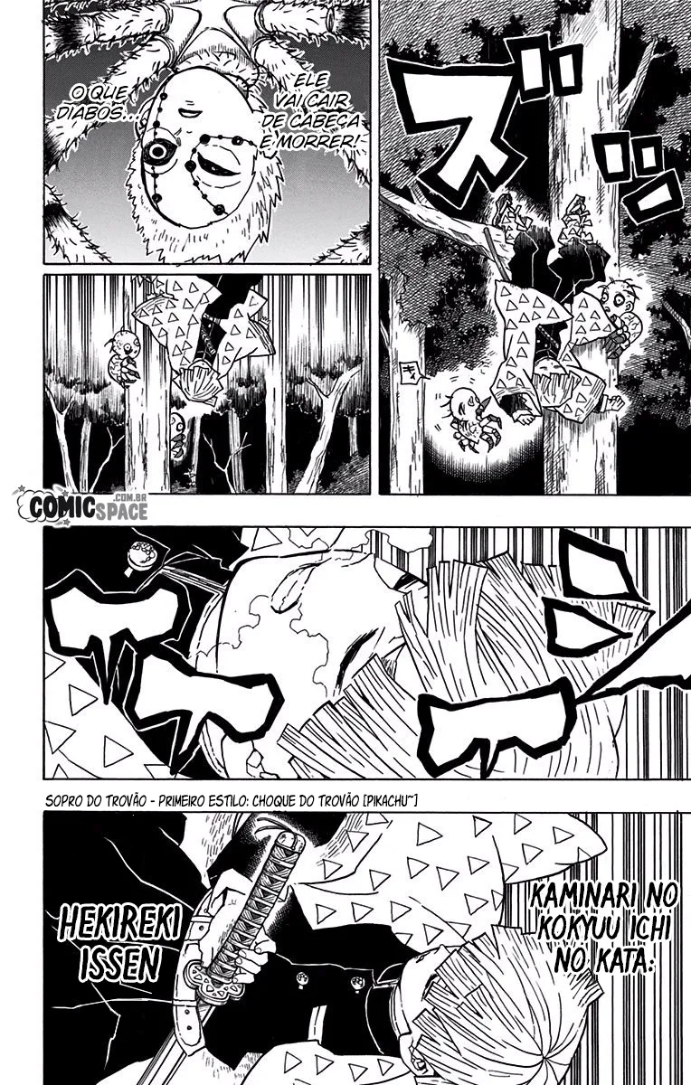 Read Kimetsu no Yaiba pt Manga Online