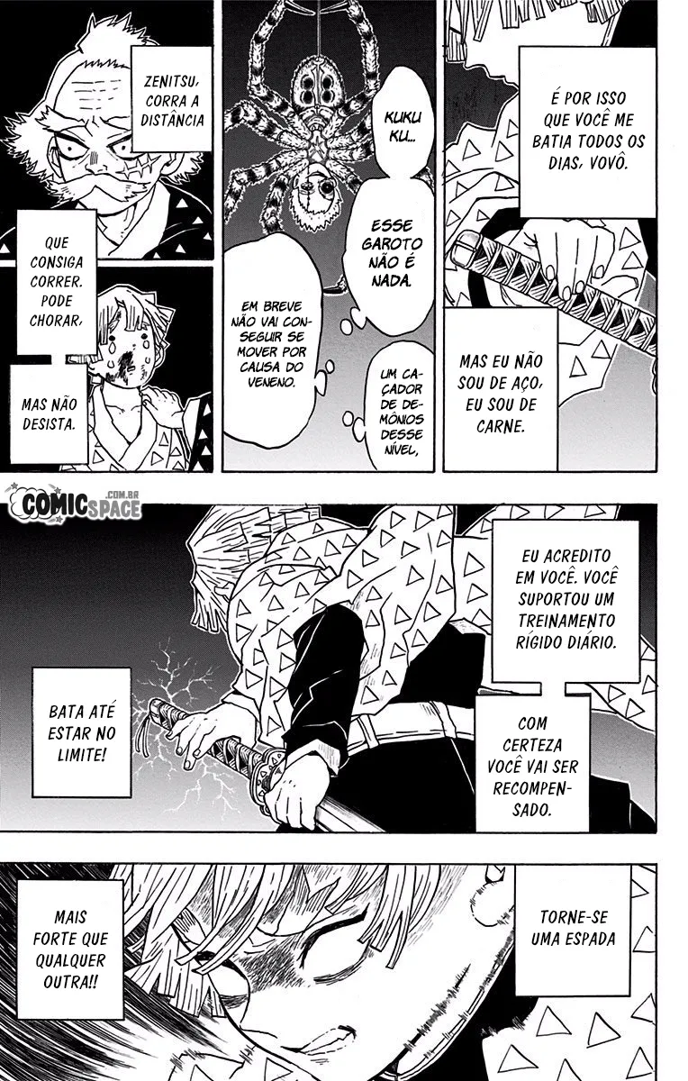 Read Kimetsu no Yaiba pt Manga Online