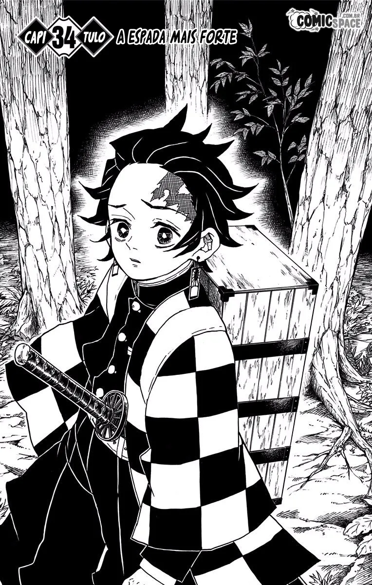 Read Kimetsu no Yaiba pt Manga Online