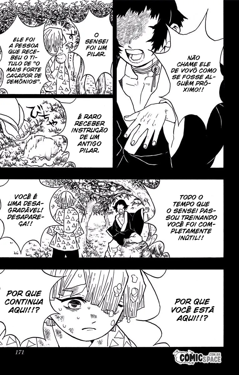 Read Kimetsu no Yaiba pt Manga Online