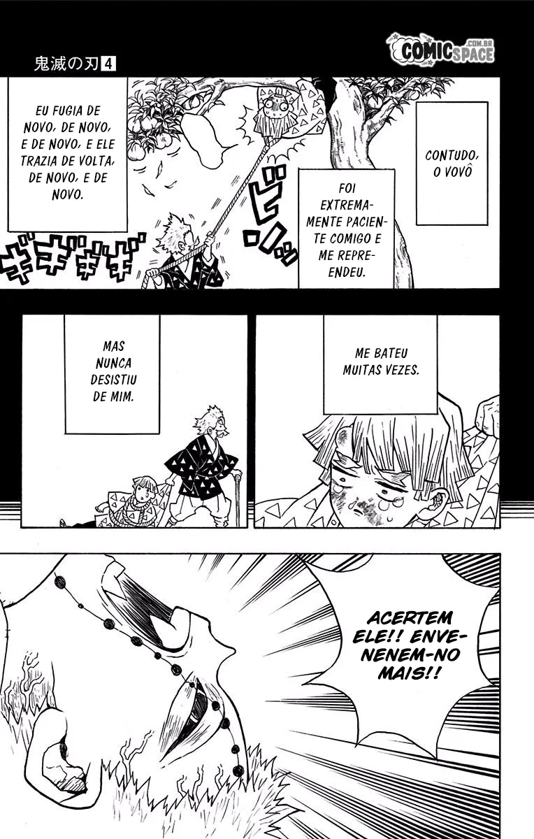Read Kimetsu no Yaiba pt Manga Online