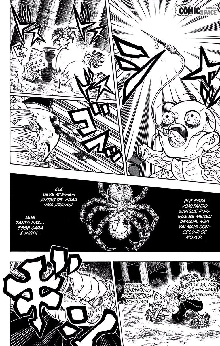 Read Kimetsu no Yaiba pt Manga Online