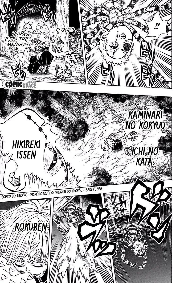 Read Kimetsu no Yaiba pt Manga Online