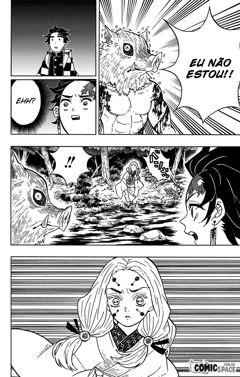 Read Kimetsu no Yaiba pt Manga Online
