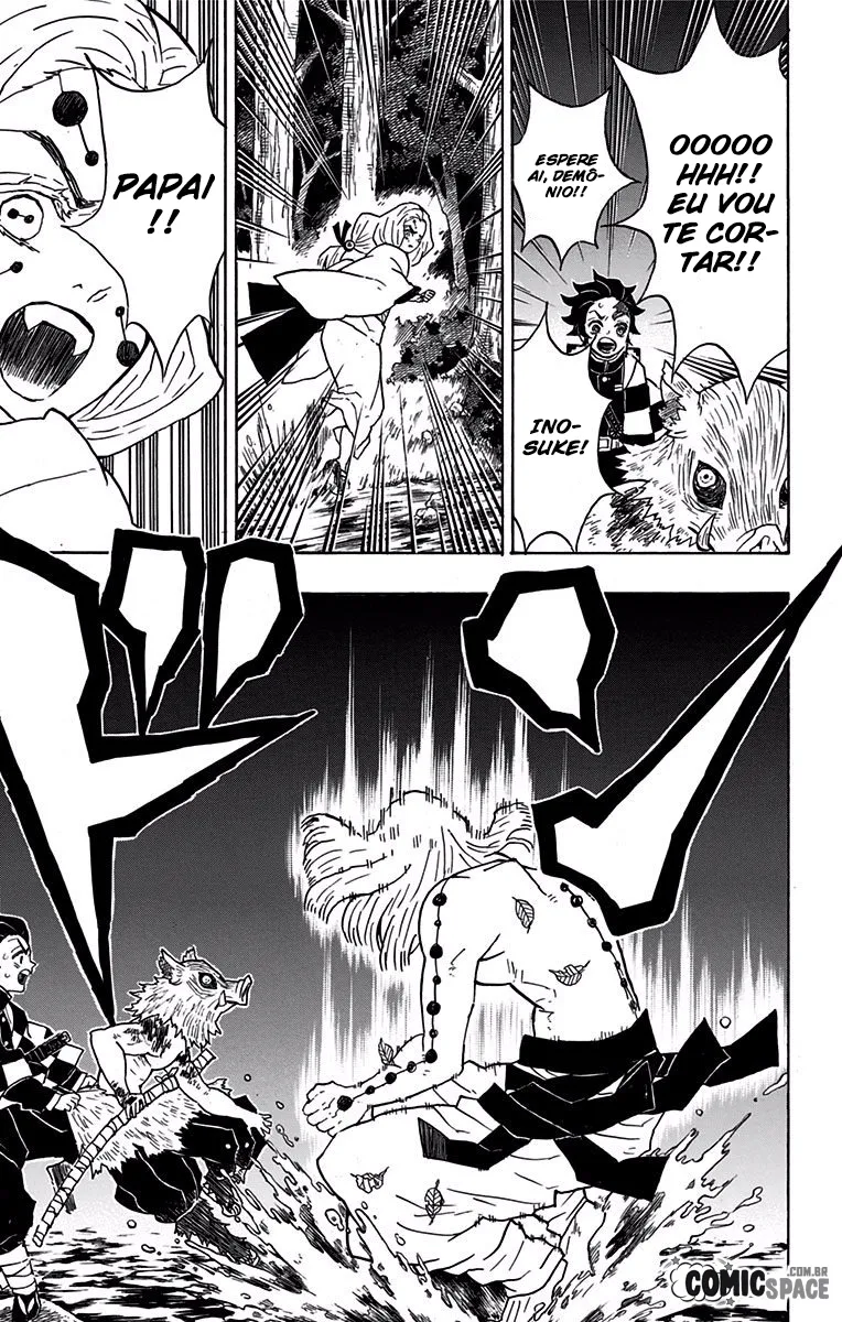 Read Kimetsu no Yaiba pt Manga Online