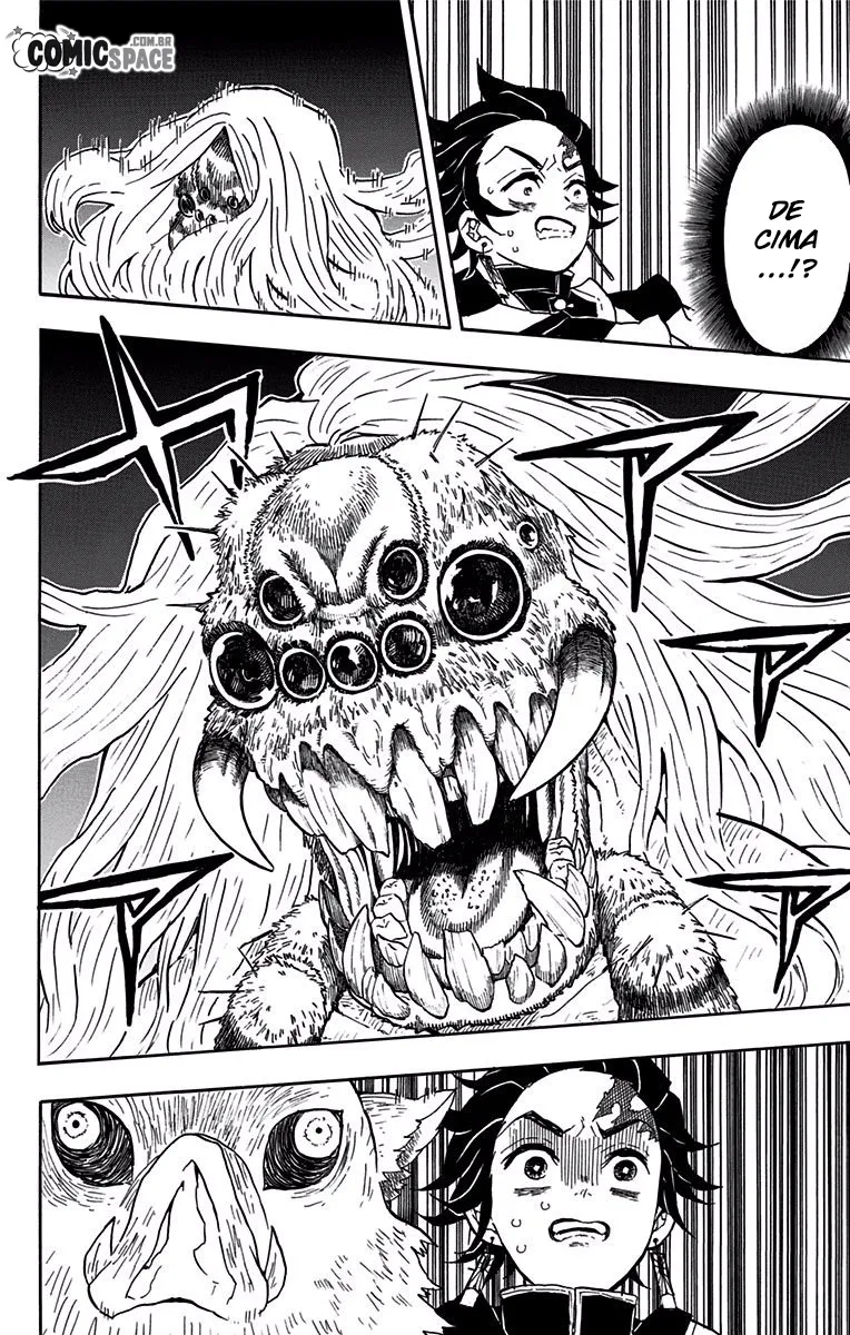 Read Kimetsu no Yaiba pt Manga Online