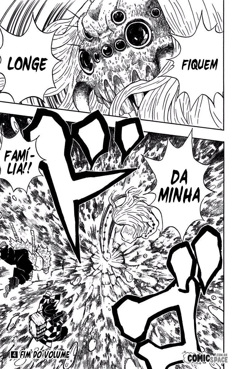 Read Kimetsu no Yaiba pt Manga Online