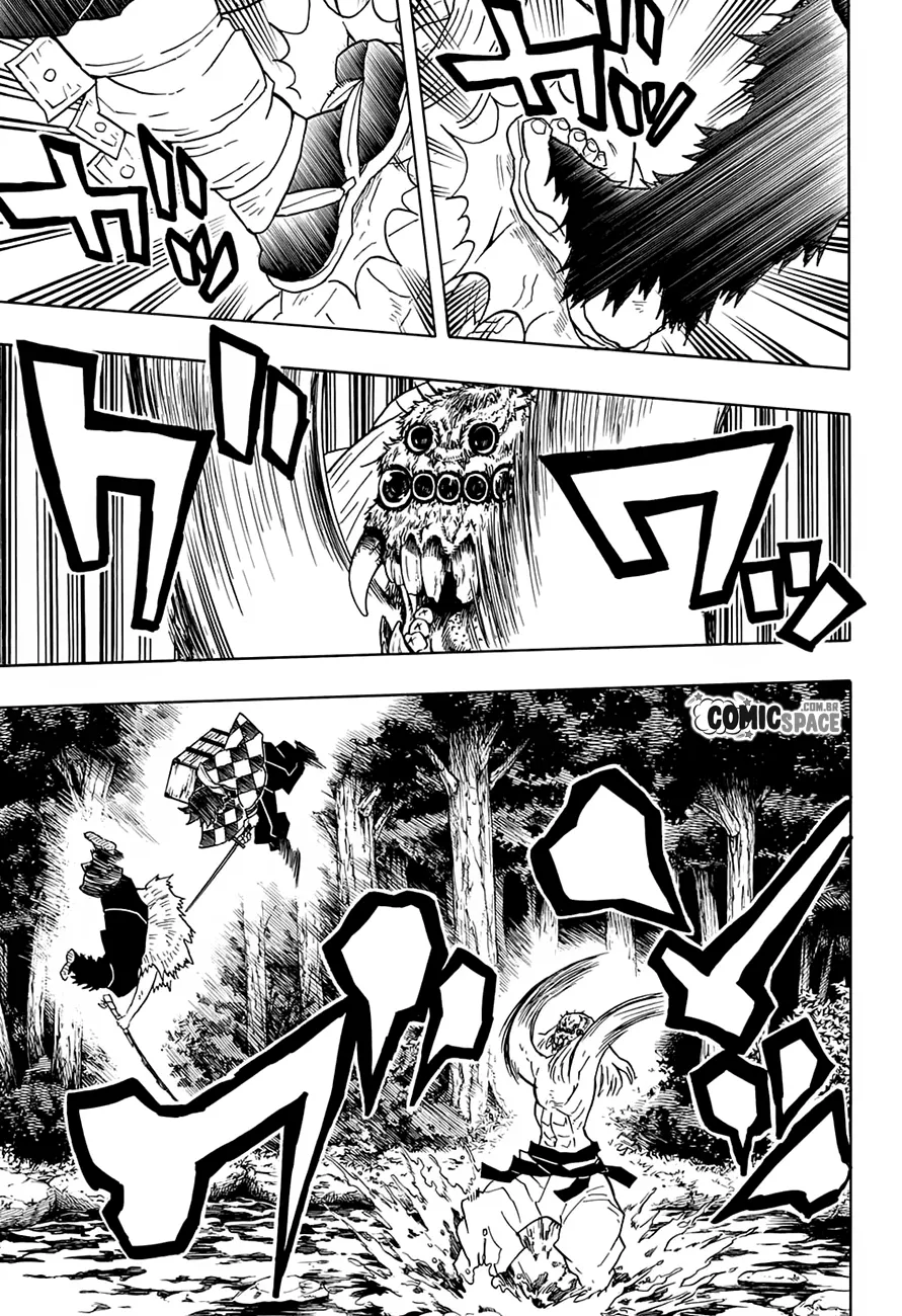 Read Kimetsu no Yaiba pt Manga Online