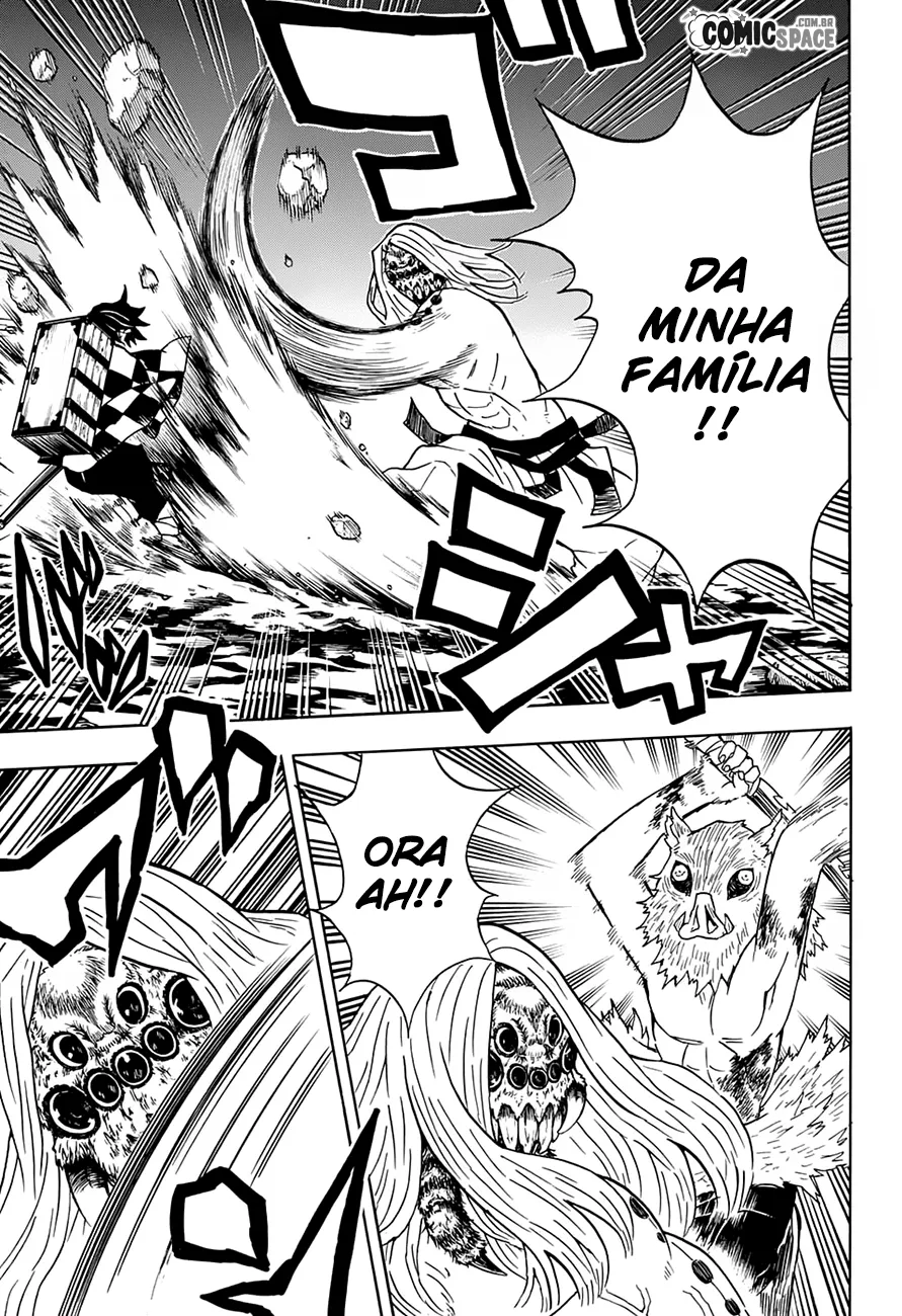 Read Kimetsu no Yaiba pt Manga Online