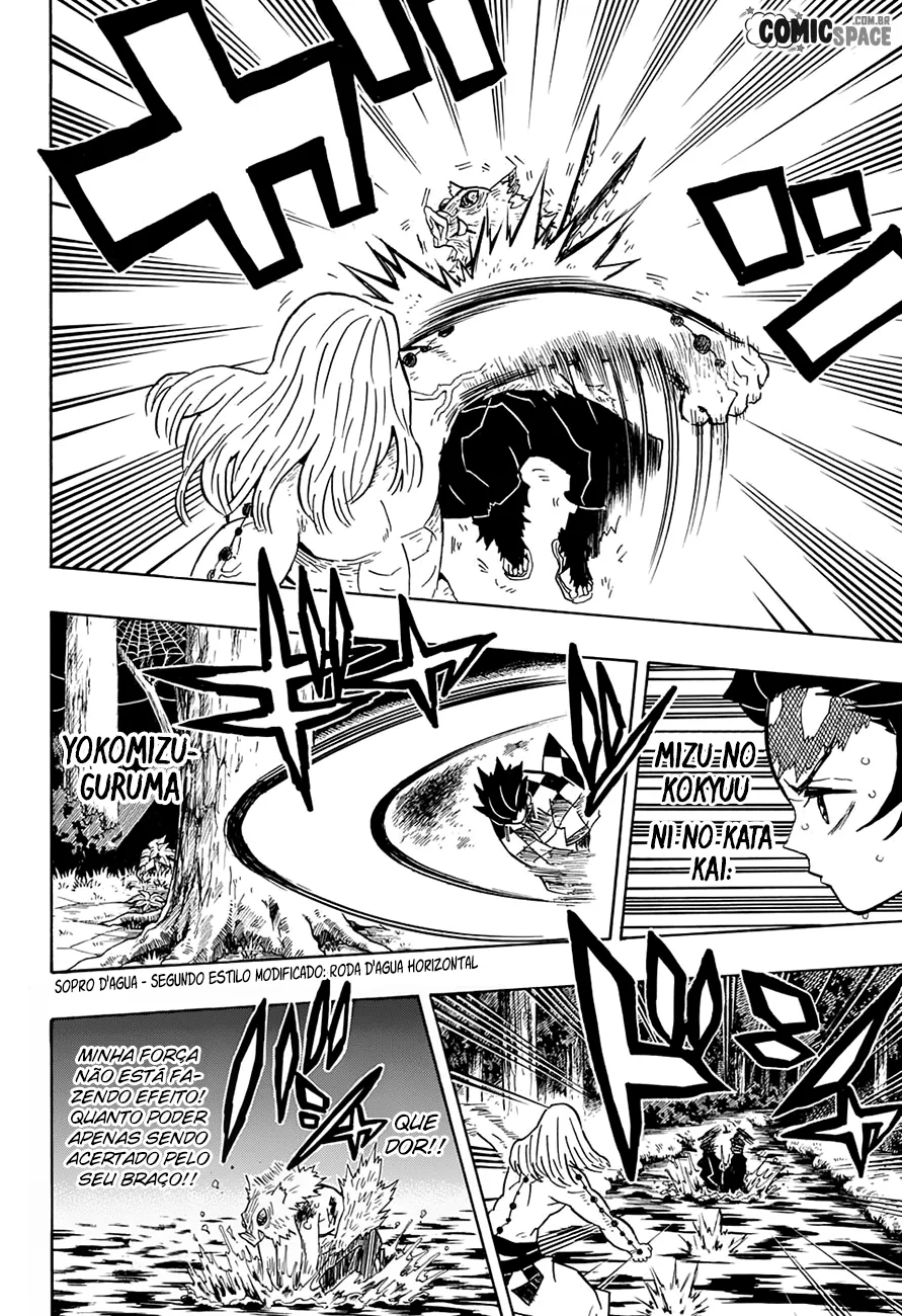 Read Kimetsu no Yaiba pt Manga Online