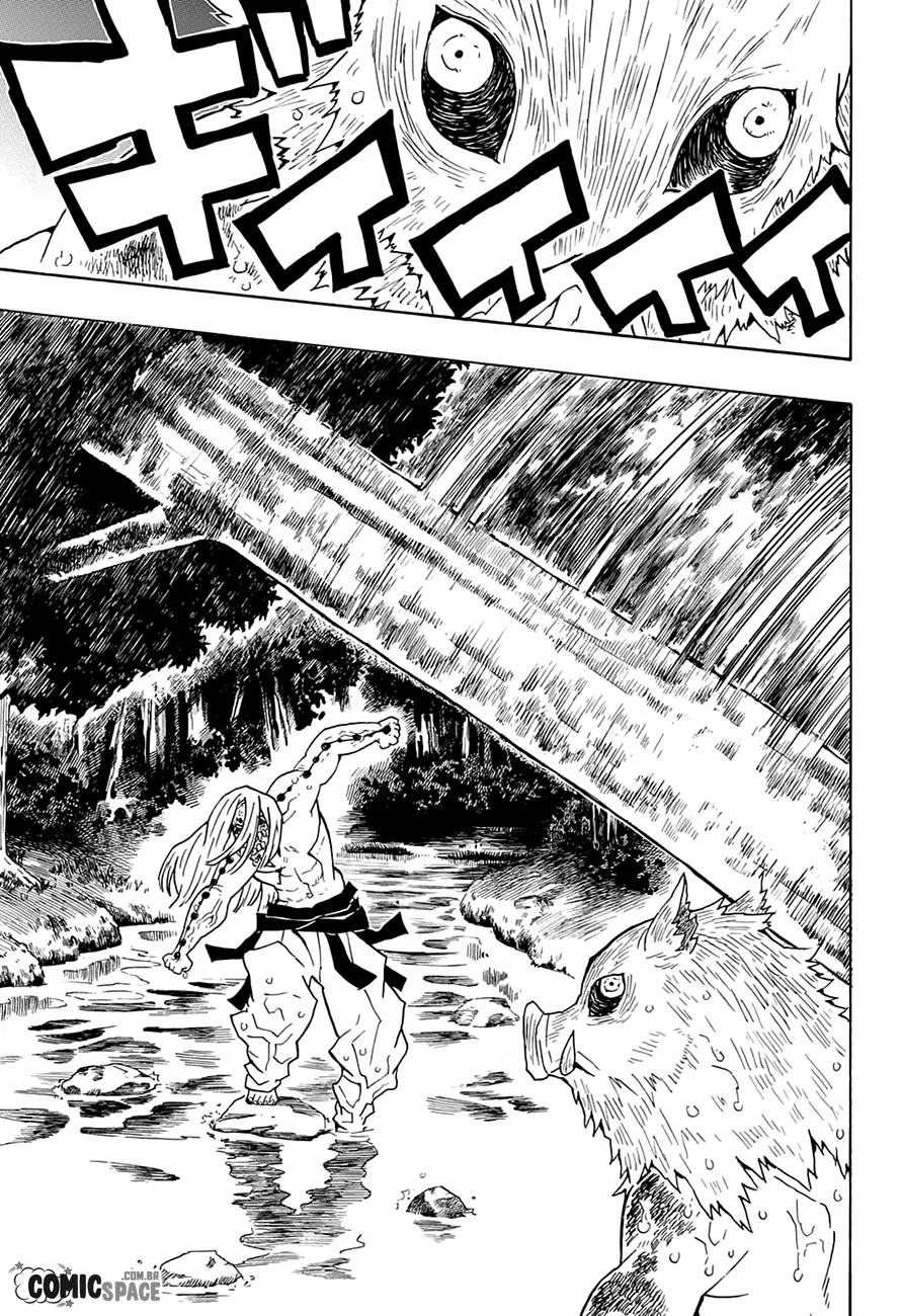 Read Kimetsu no Yaiba pt Manga Online