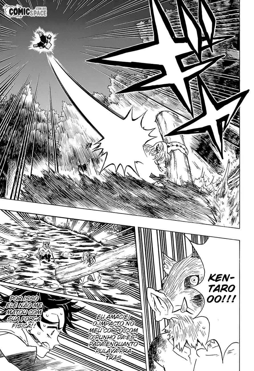 Read Kimetsu no Yaiba pt Manga Online