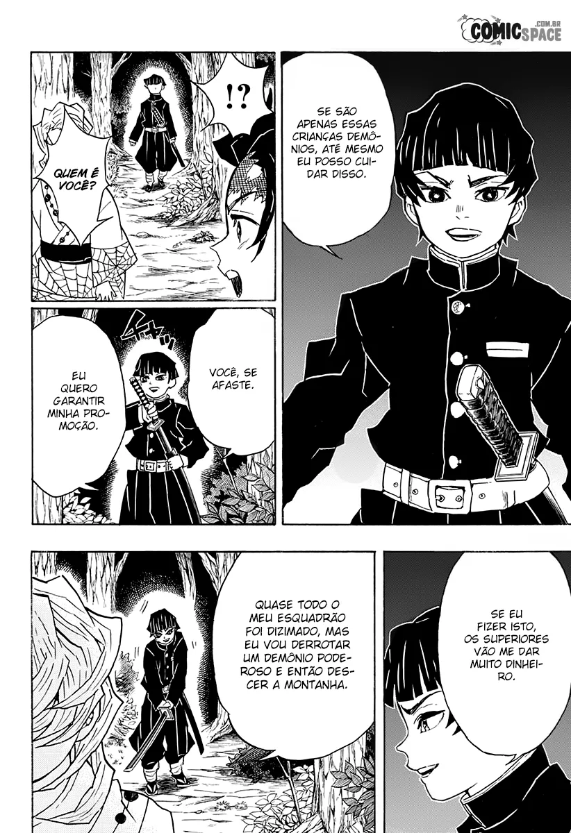 Read Kimetsu no Yaiba pt Manga Online