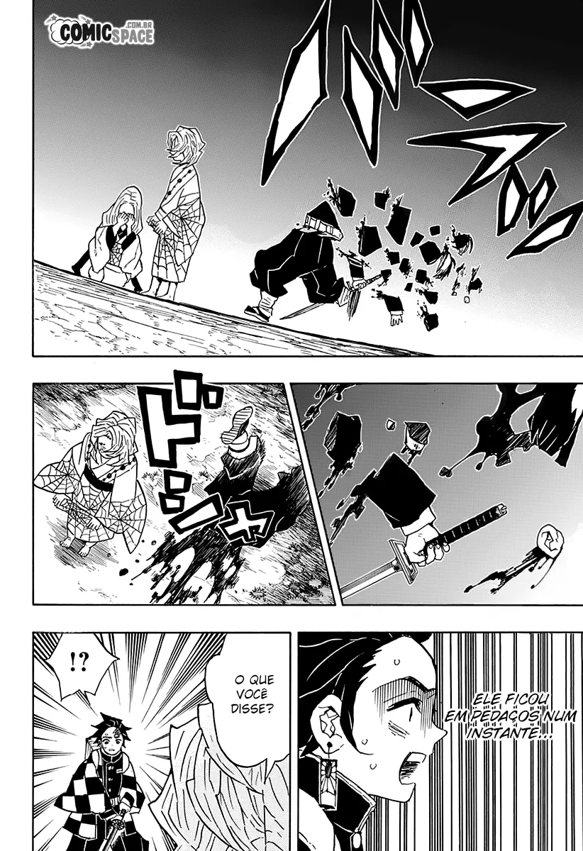 Read Kimetsu no Yaiba pt Manga Online
