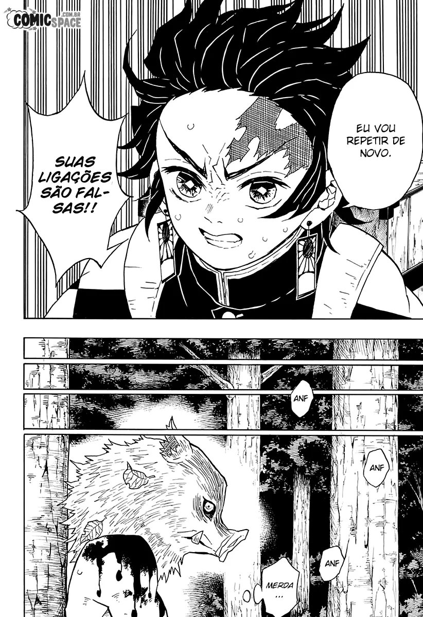 Read Kimetsu no Yaiba pt Manga Online