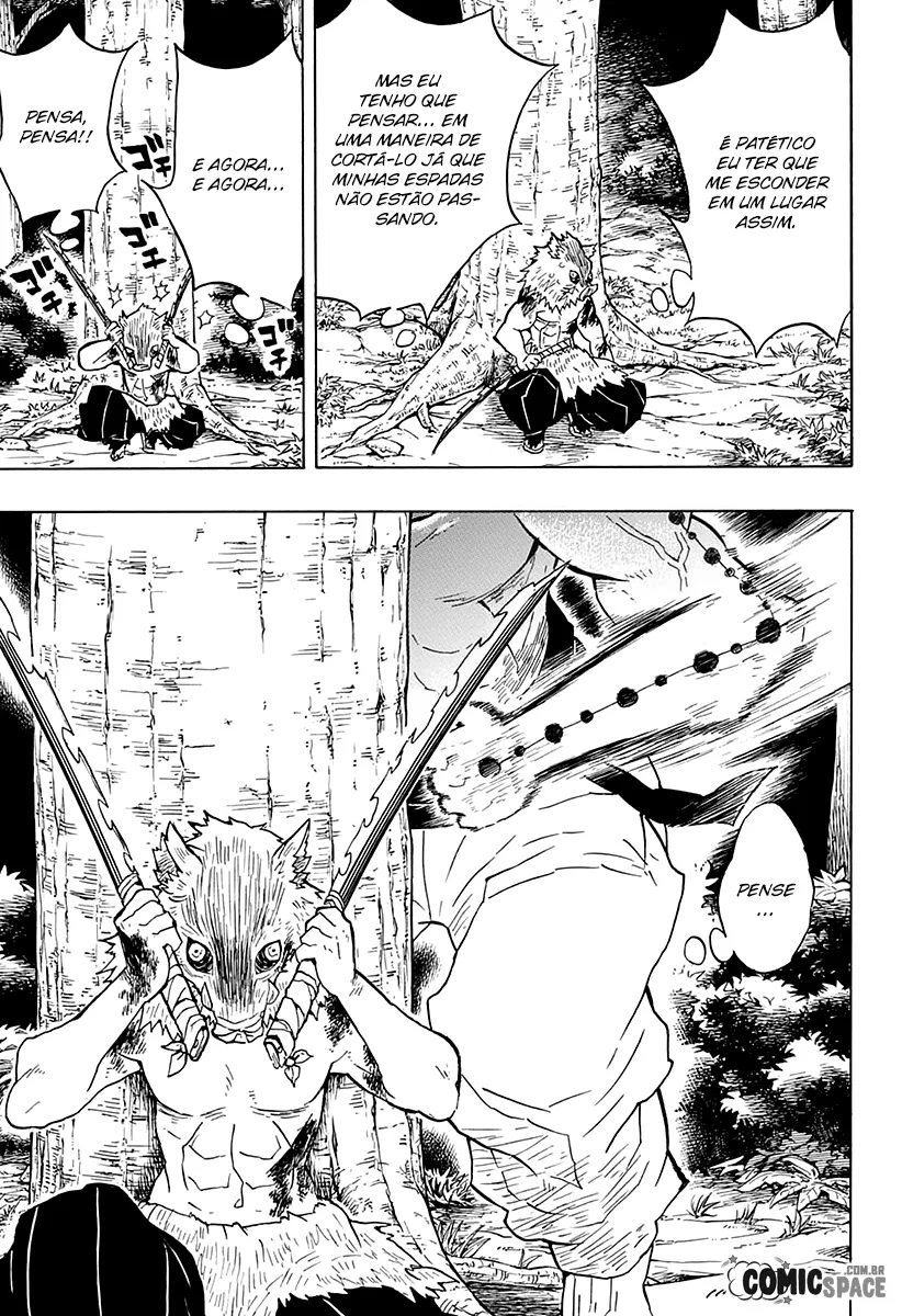 Read Kimetsu no Yaiba pt Manga Online