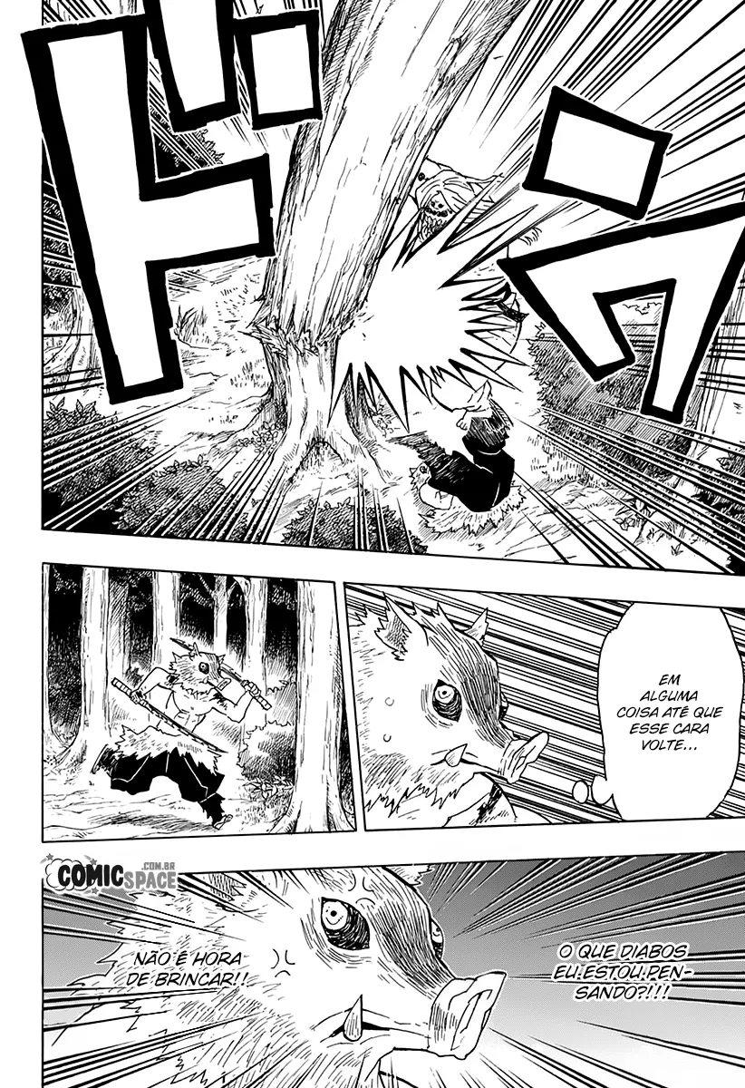Read Kimetsu no Yaiba pt Manga Online