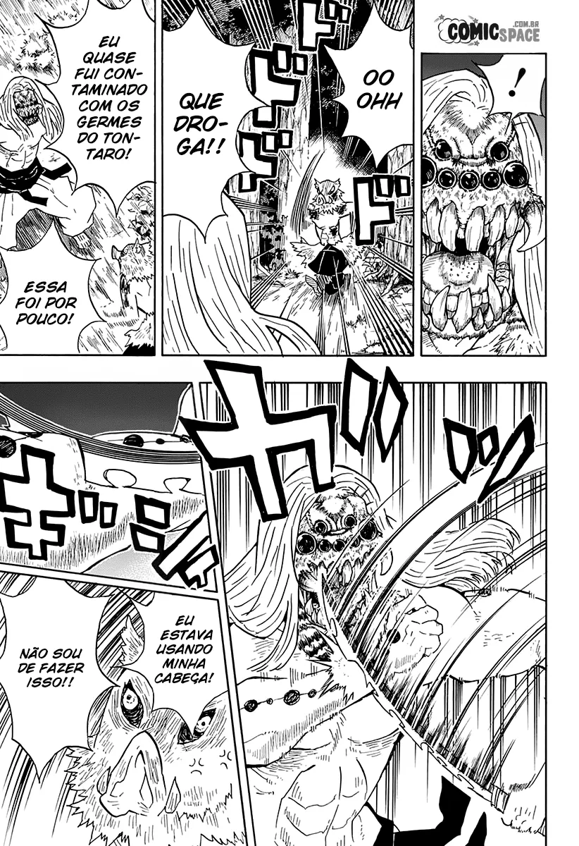 Read Kimetsu no Yaiba pt Manga Online