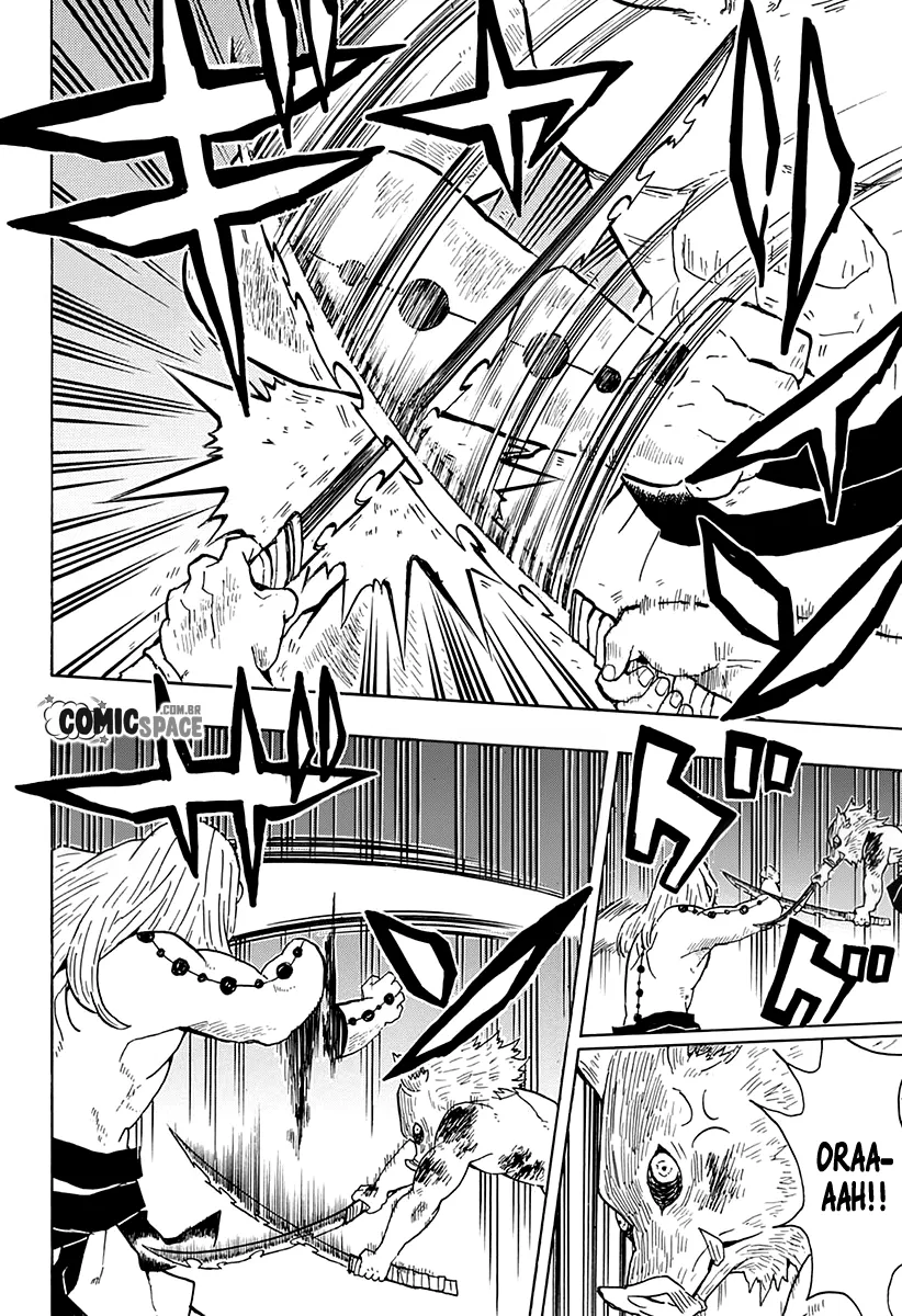Read Kimetsu no Yaiba pt Manga Online