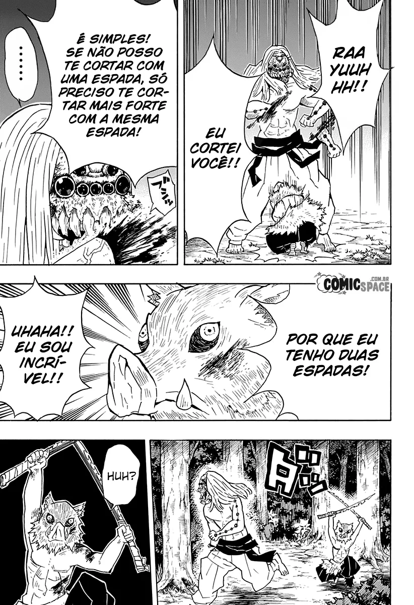 Read Kimetsu no Yaiba pt Manga Online