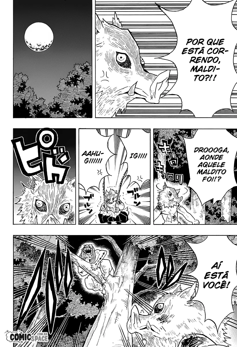 Read Kimetsu no Yaiba pt Manga Online
