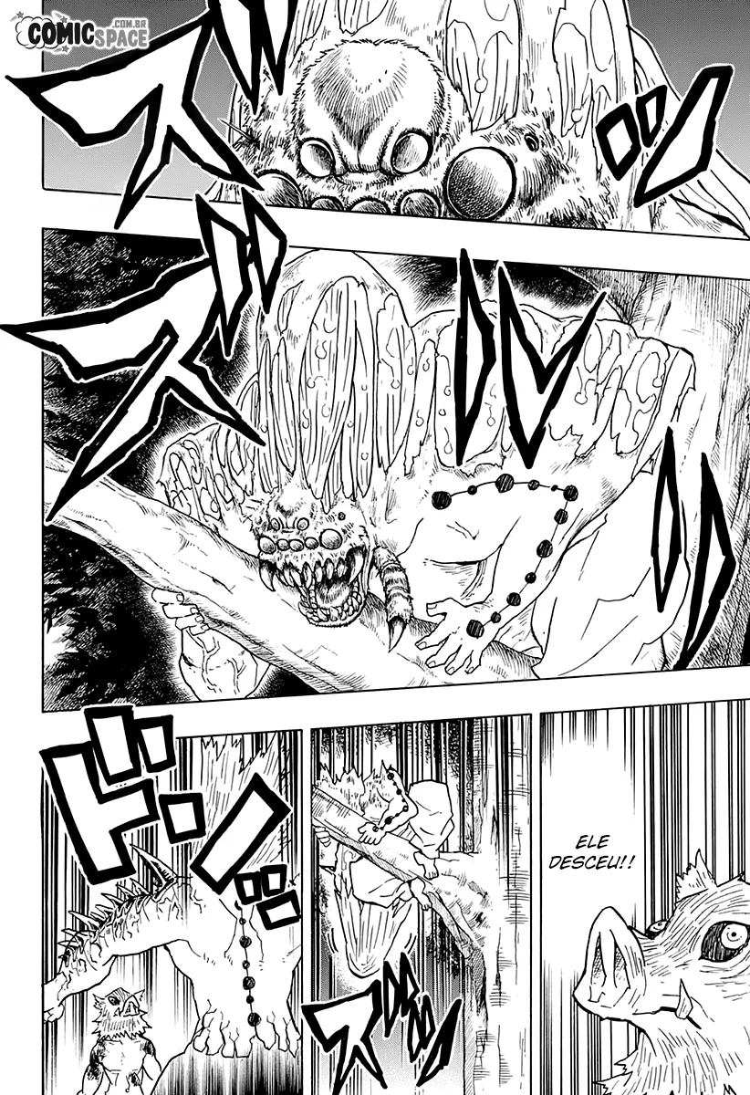 Read Kimetsu no Yaiba pt Manga Online