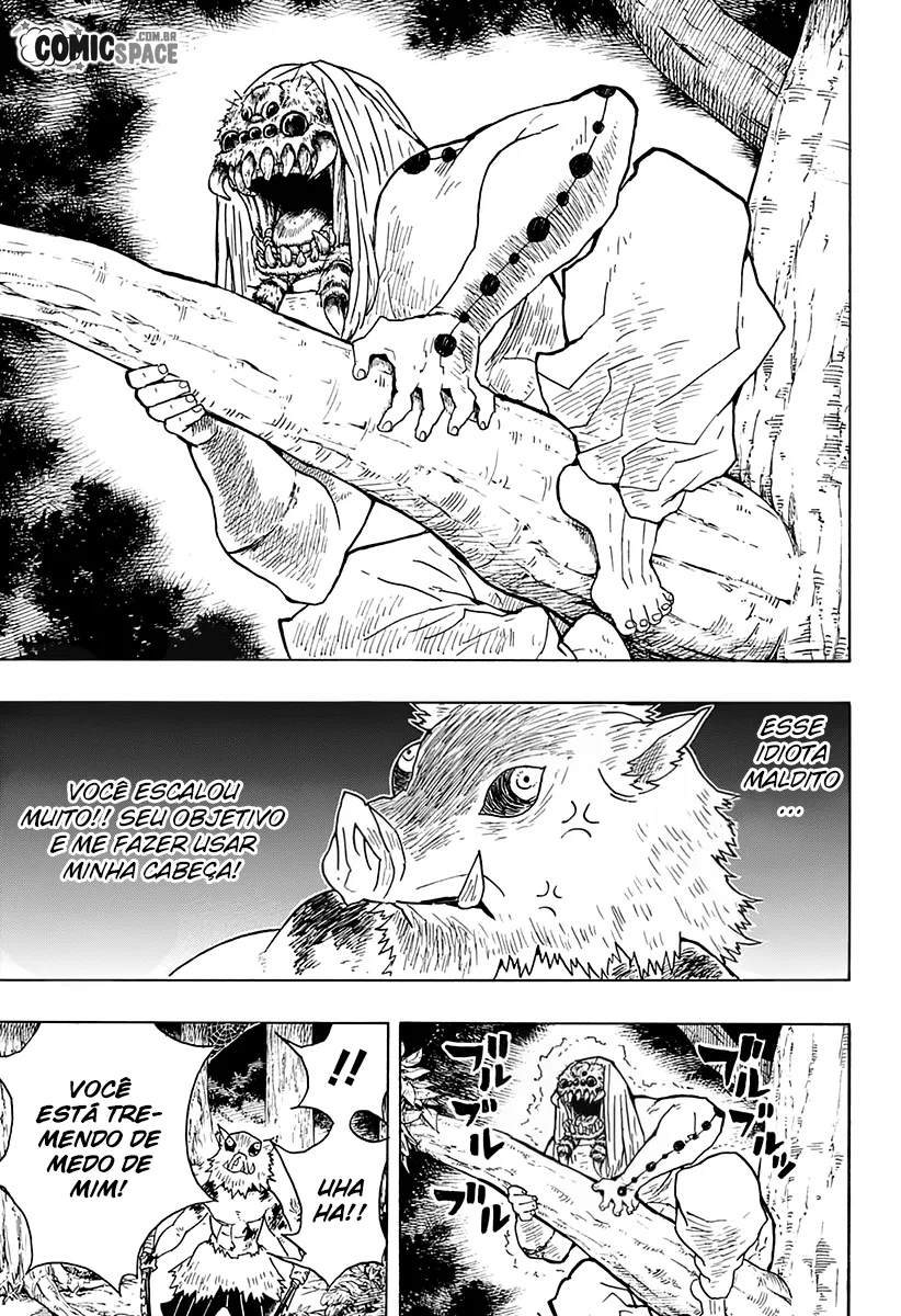 Read Kimetsu no Yaiba pt Manga Online