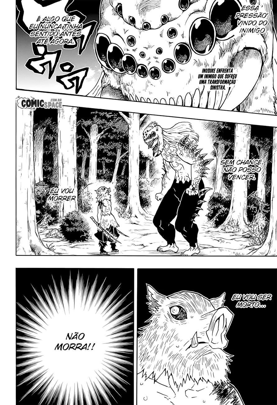 Read Kimetsu no Yaiba pt Manga Online