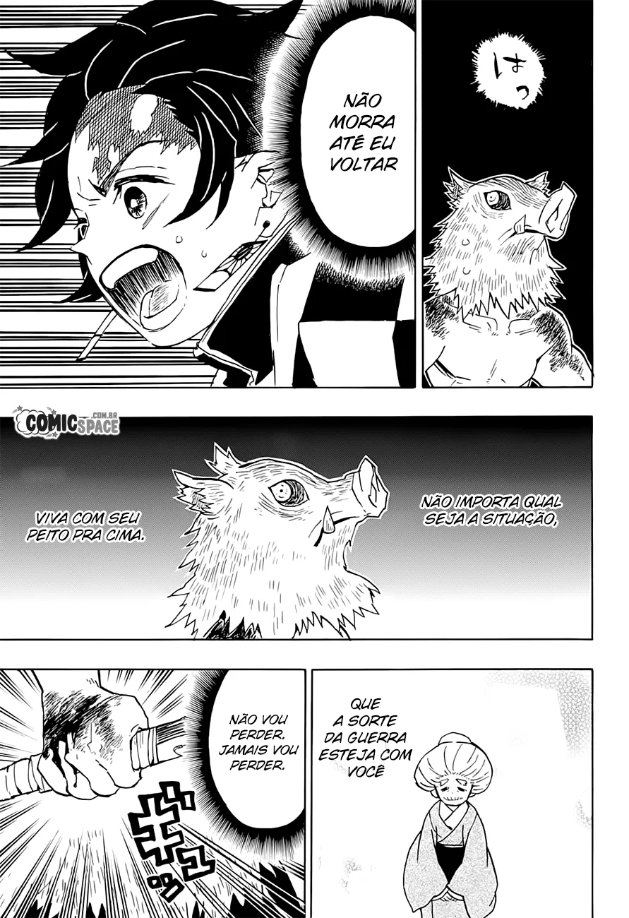 Read Kimetsu no Yaiba pt Manga Online
