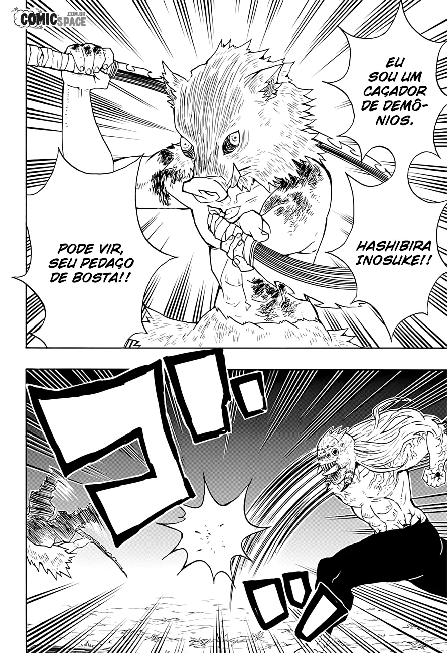 Read Kimetsu no Yaiba pt Manga Online