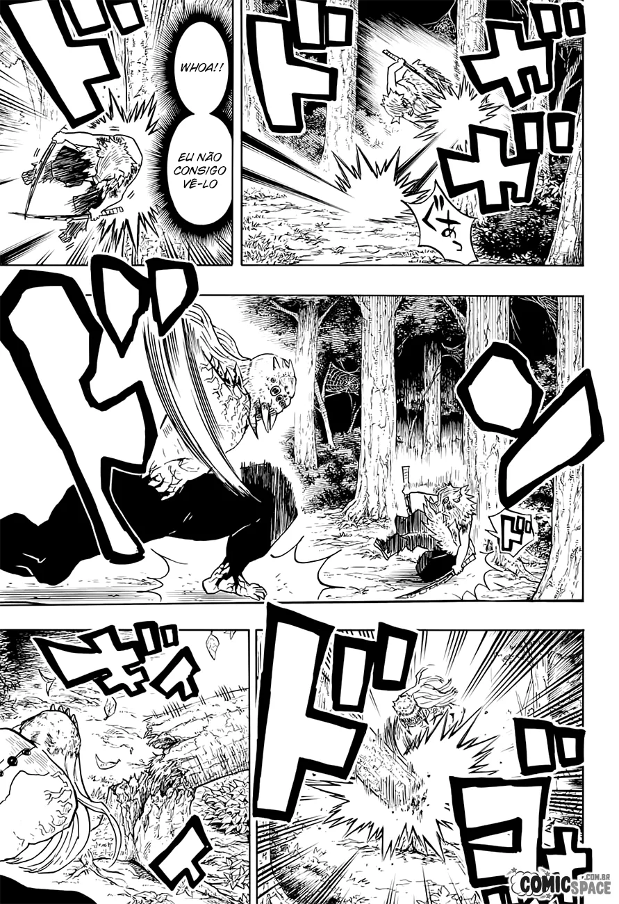 Read Kimetsu no Yaiba pt Manga Online