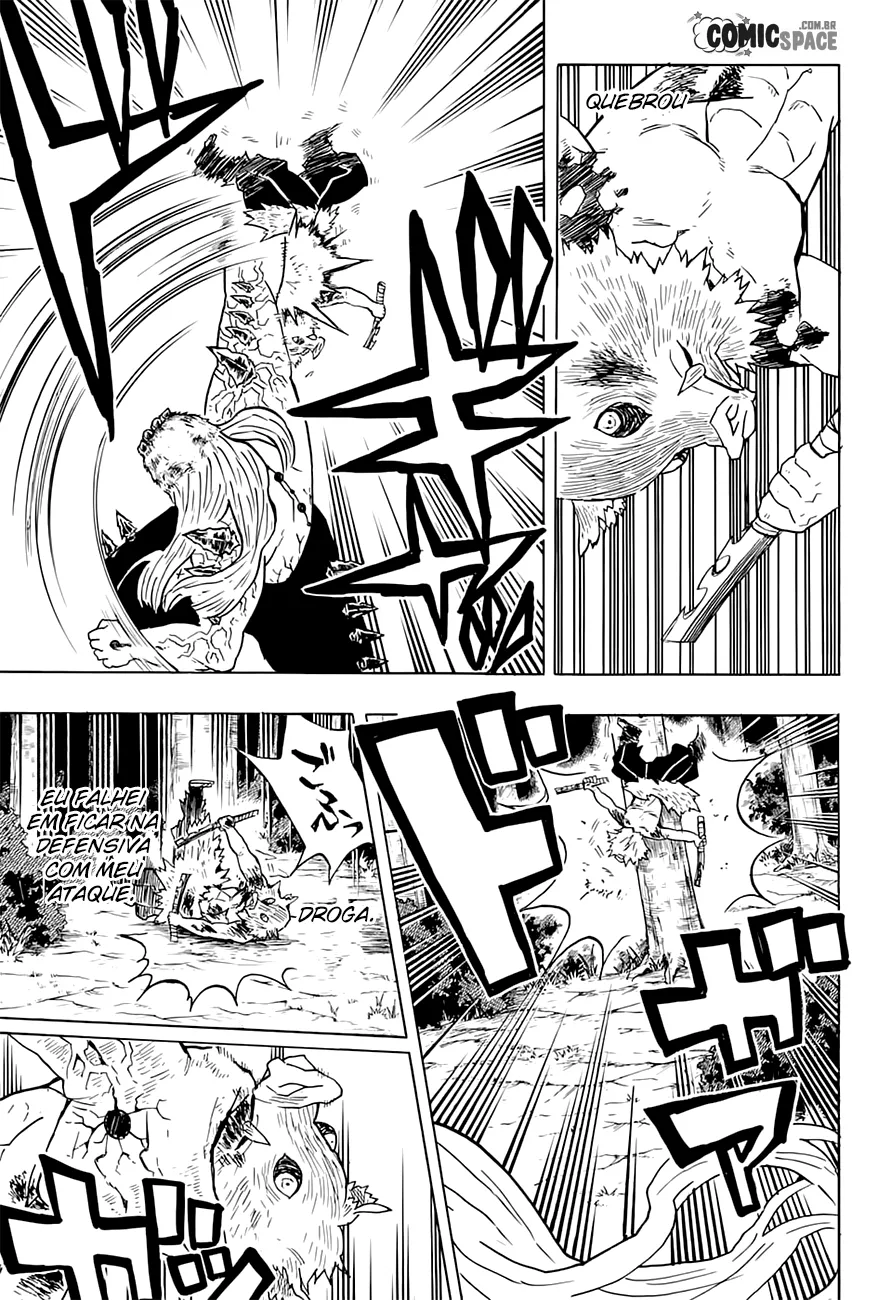 Read Kimetsu no Yaiba pt Manga Online