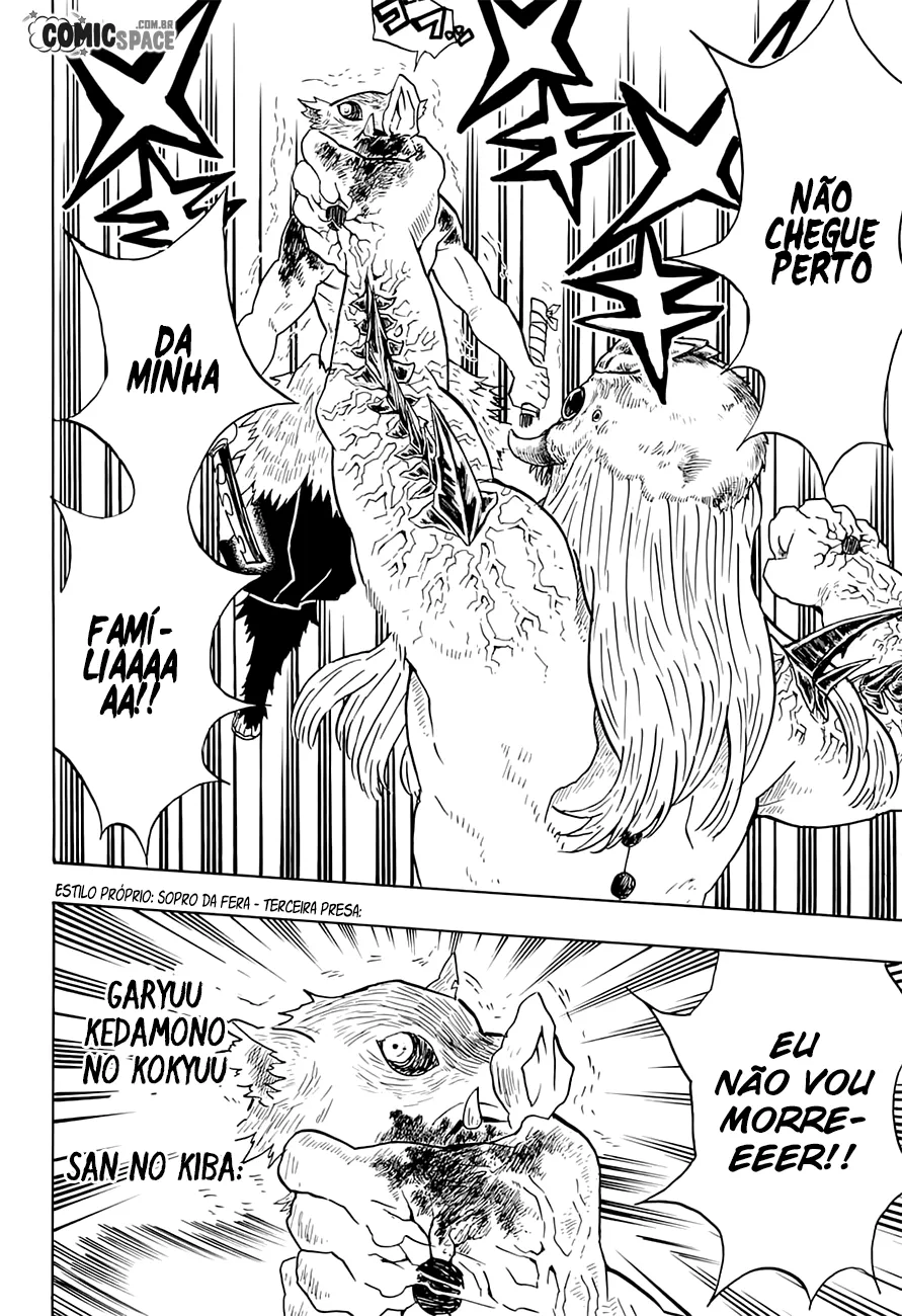 Read Kimetsu no Yaiba pt Manga Online
