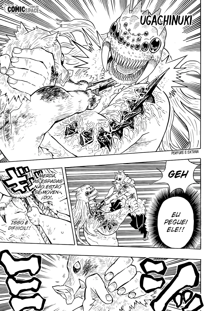 Read Kimetsu no Yaiba pt Manga Online