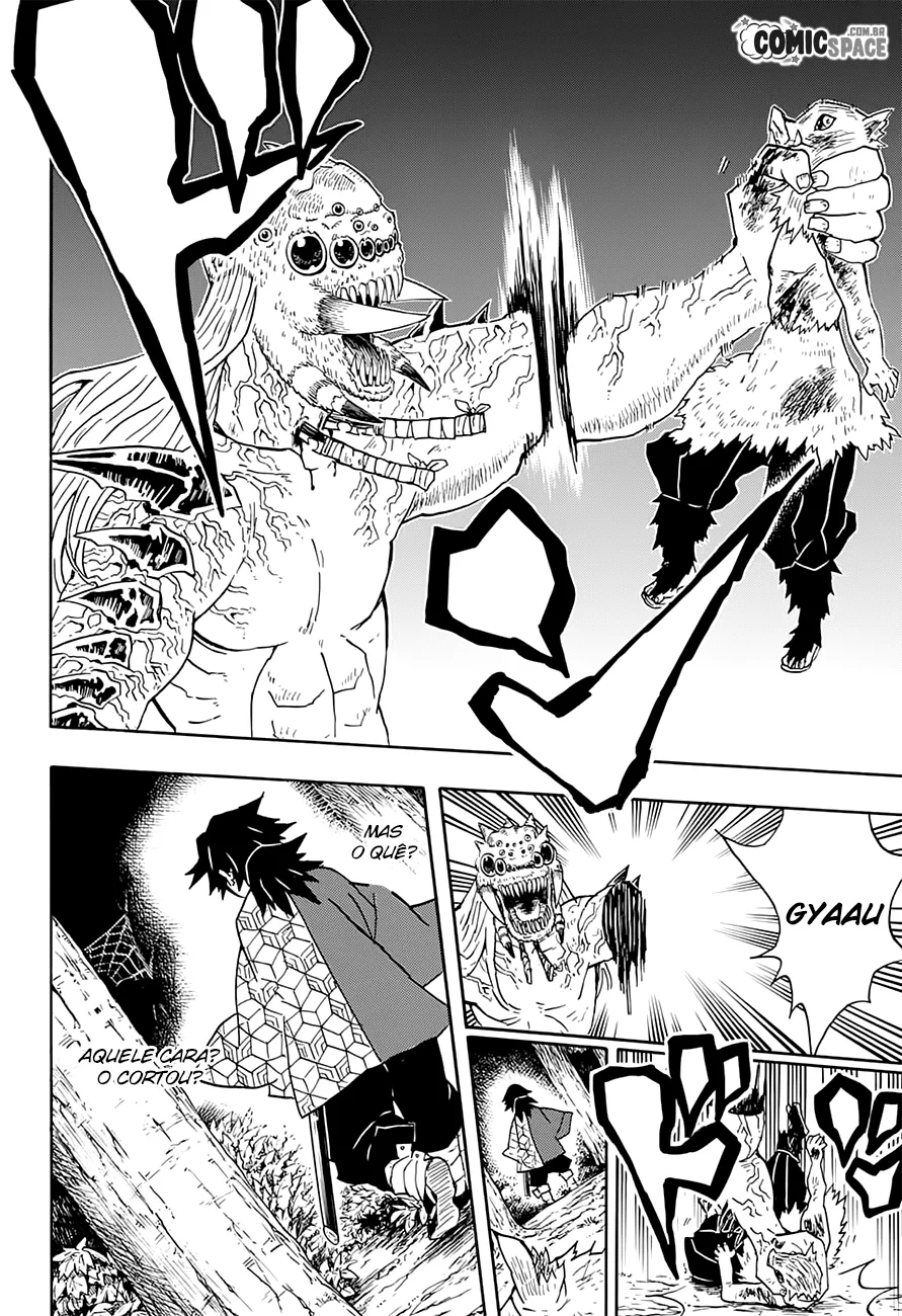 Read Kimetsu no Yaiba pt Manga Online