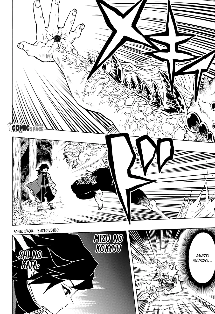 Read Kimetsu no Yaiba pt Manga Online