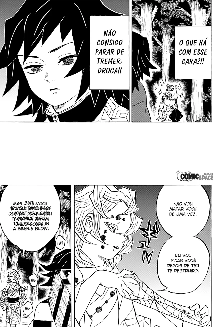 Read Kimetsu no Yaiba pt Manga Online