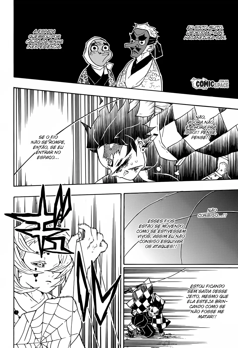 Read Kimetsu no Yaiba pt Manga Online