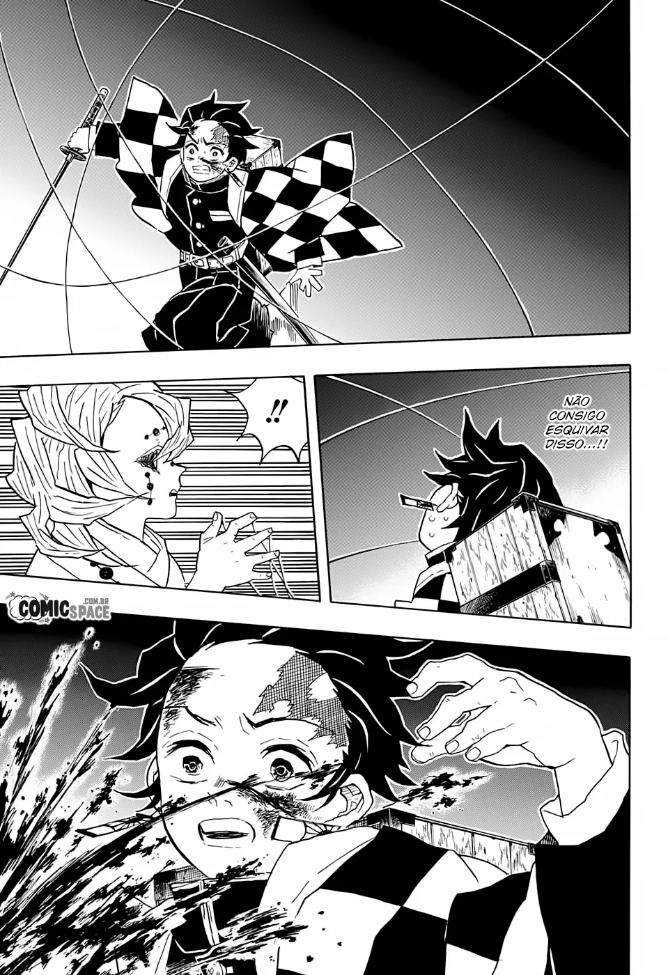 Read Kimetsu no Yaiba pt Manga Online