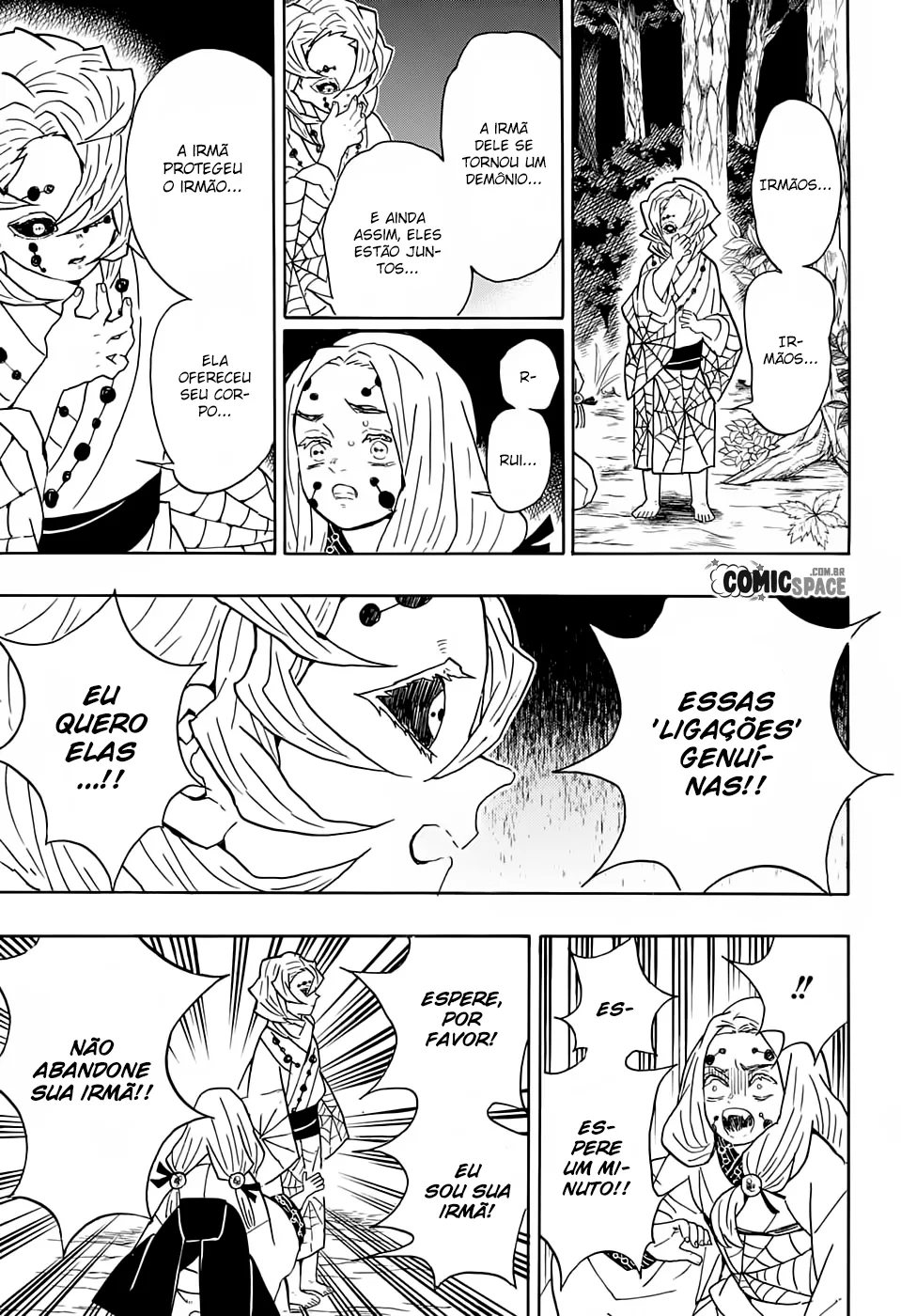 Read Kimetsu no Yaiba pt Manga Online