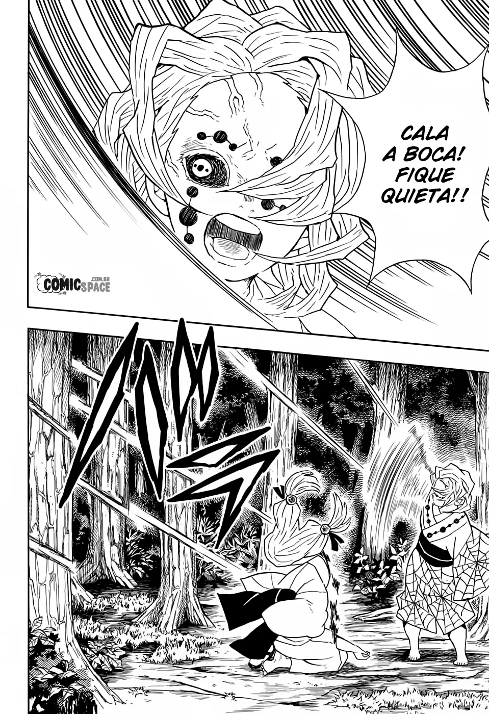 Read Kimetsu no Yaiba pt Manga Online
